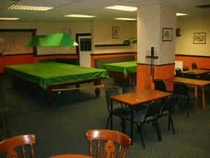 Games room